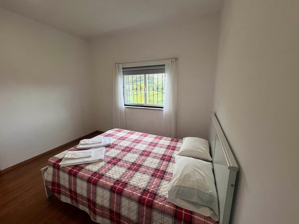 Bed, View (from property/room), Bedroom