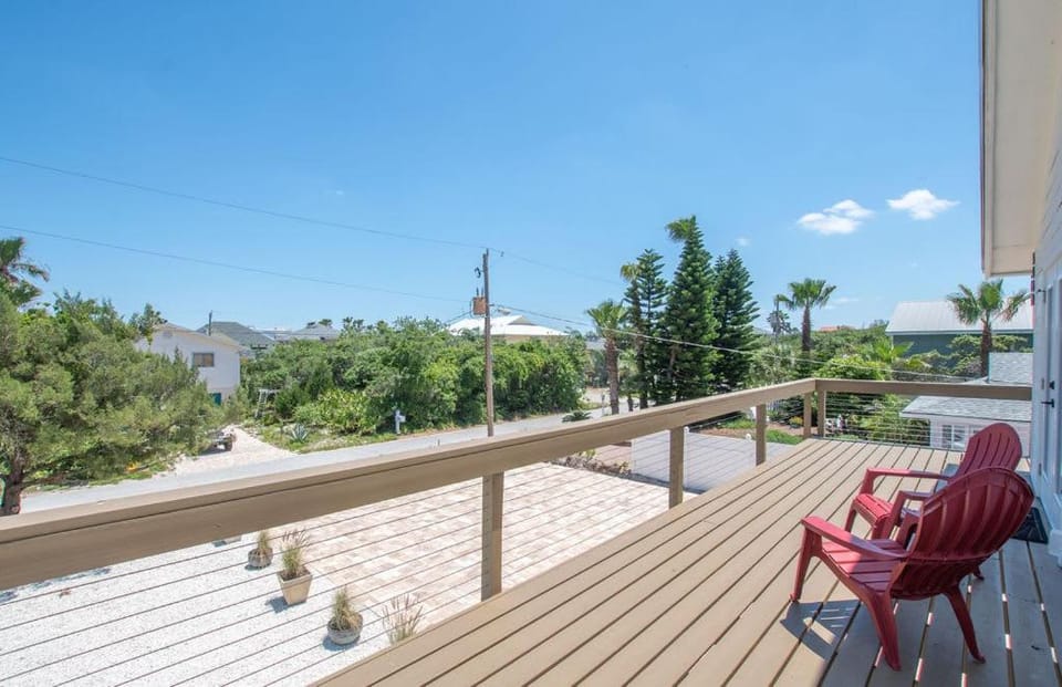 Bright New Beach House with In- Law Suite -- 2 blocks to beach! House in Butler Beach