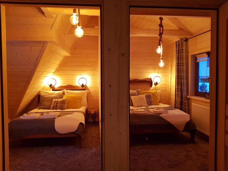 Śwarny Domek Chalet in Lesser Poland Voivodeship