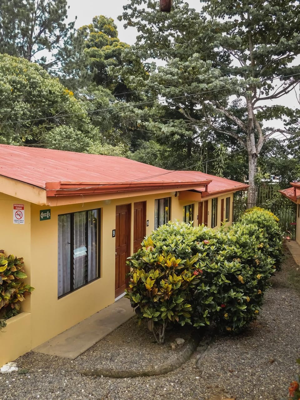 Hotel Amjeco Hotel in San José Province