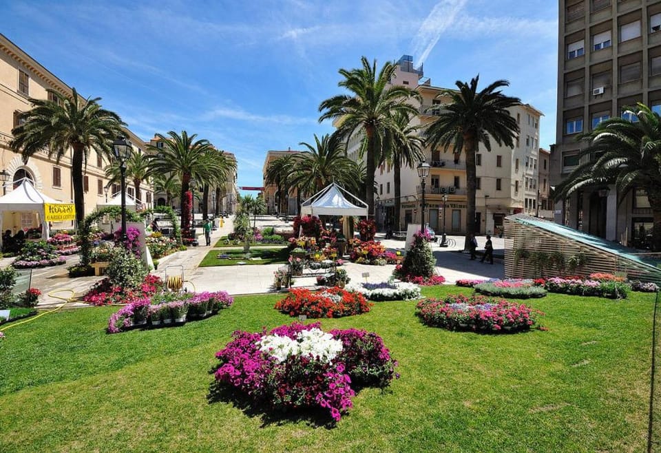 NG Guest House il RIS Apartment in Sassari