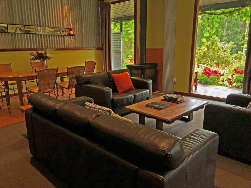 Living room, Dining area, flat iron, air conditioner