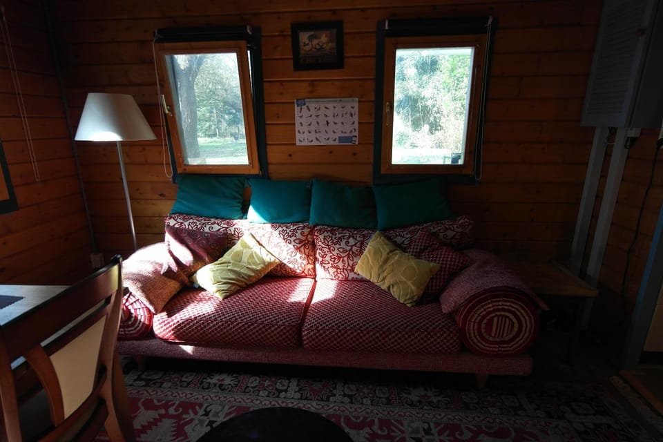 Property building, Living room, Seating area