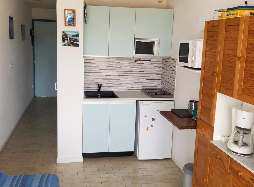 El Rivet - appartement vue mer avec parking Apartment in Occitanie
