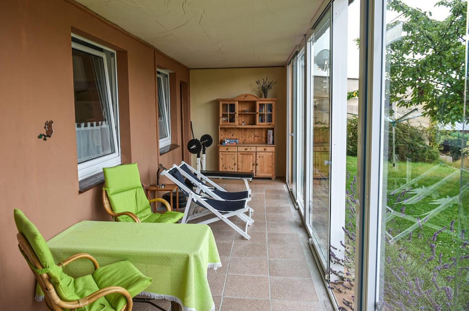 Balcony/Terrace, Fitness centre/facilities