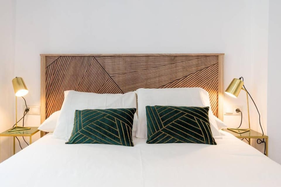 TGH/ Málaga center luxury style Apartment in Malaga