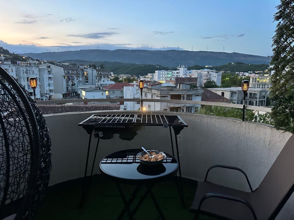 Down Town Studio Apartment in Ulcinj