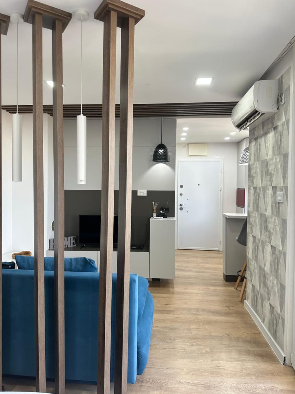 Down Town Studio Apartment in Ulcinj