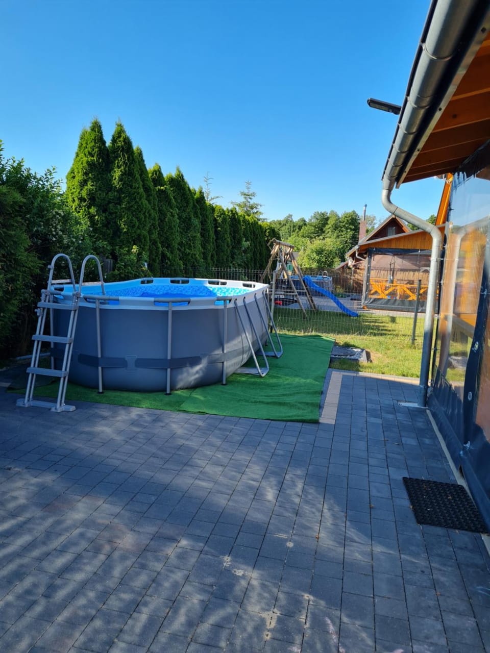 Pool view, Swimming pool, Swimming pool