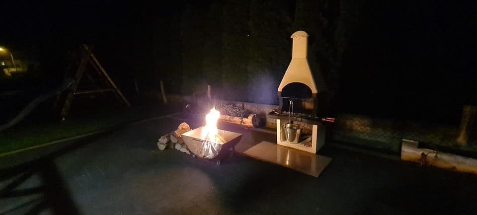 BBQ facilities