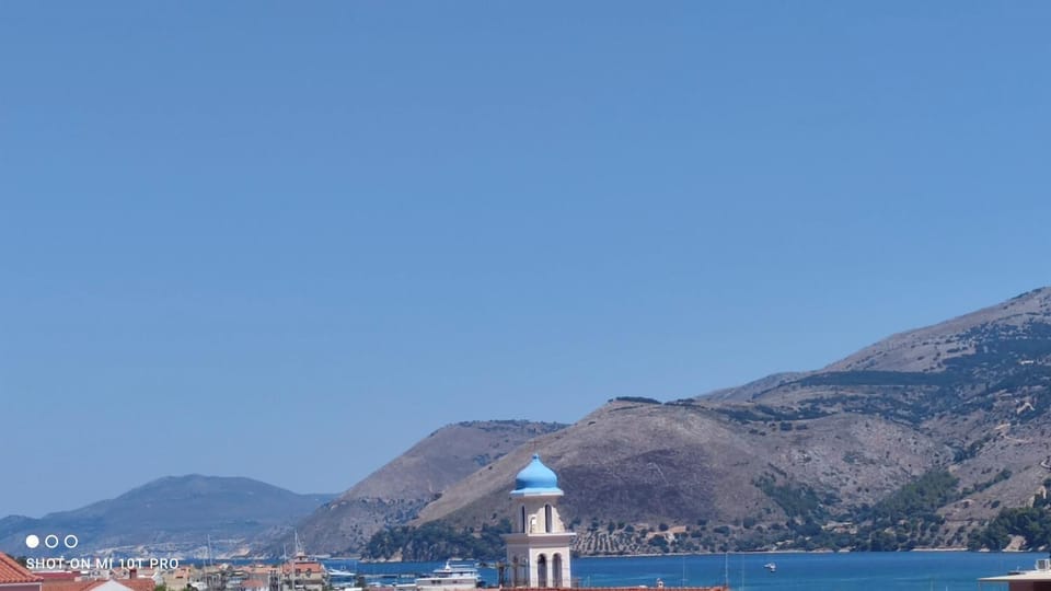 City view, Sea view