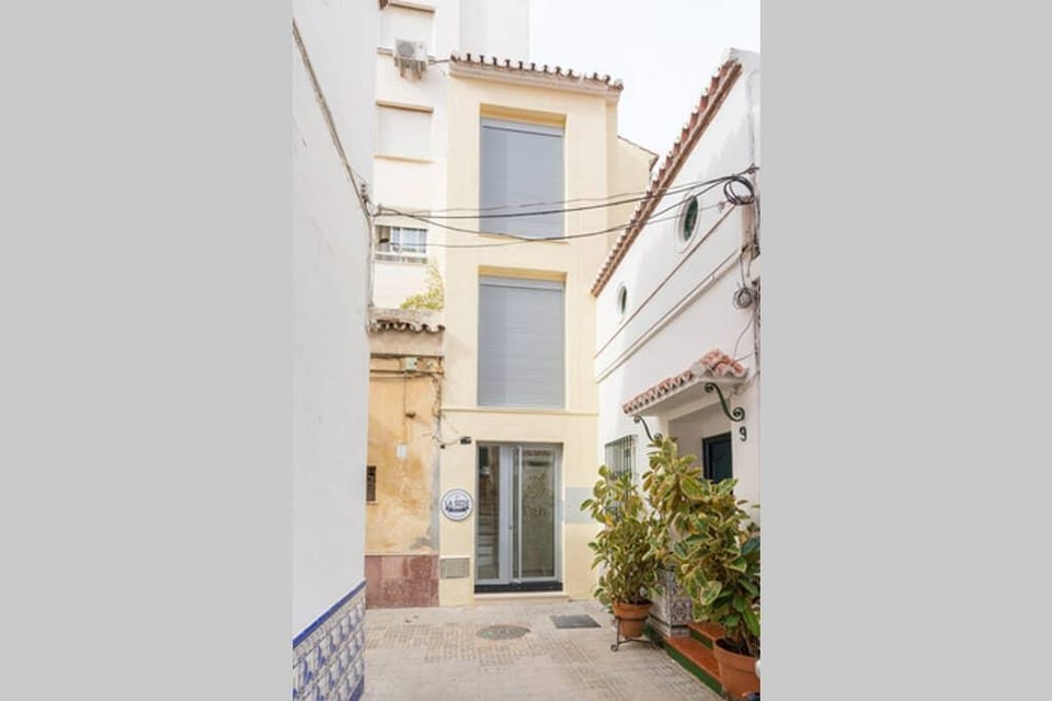 TGH/ Málaga center urban style Apartment in Malaga