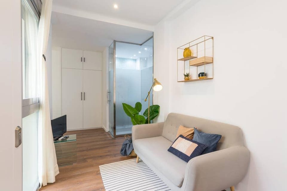 TGH/ Málaga center urban style Apartment in Malaga