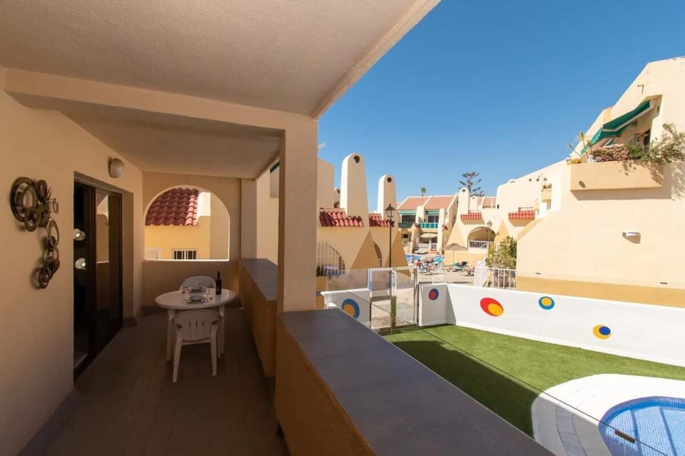 Mare Verde 95 - One Bed Apartment in Costa Adeje