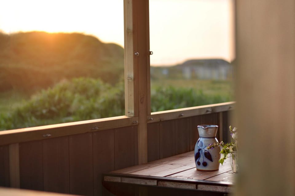 Balcony/Terrace, Garden view, Sea view