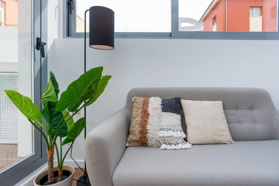 TGH/ Málaga center western style Apartment in Malaga