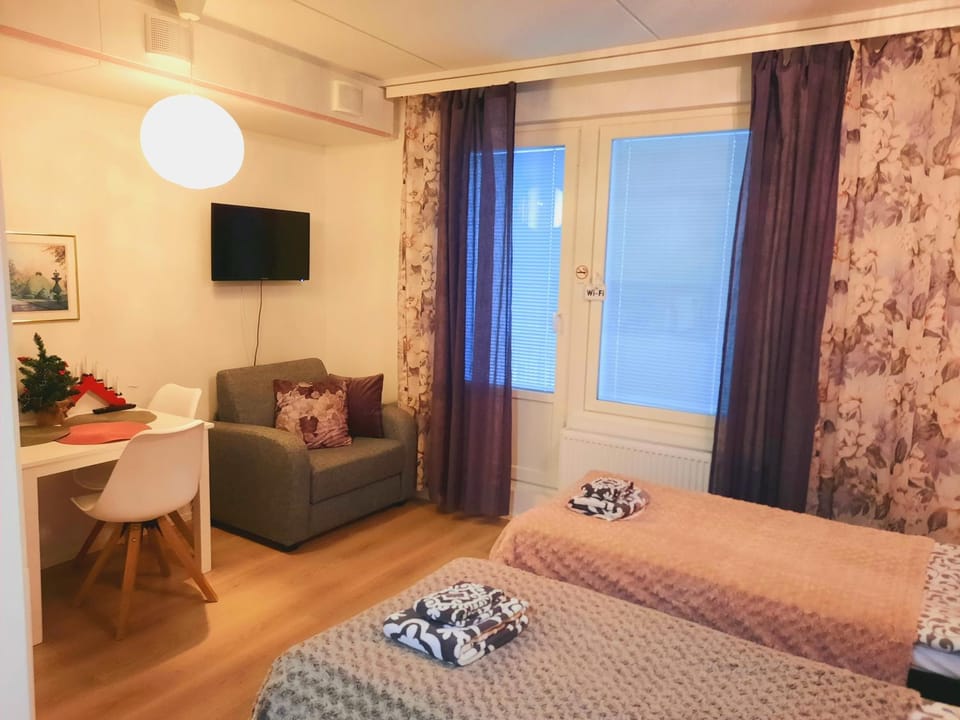 Patria apartments Apartment in Finland