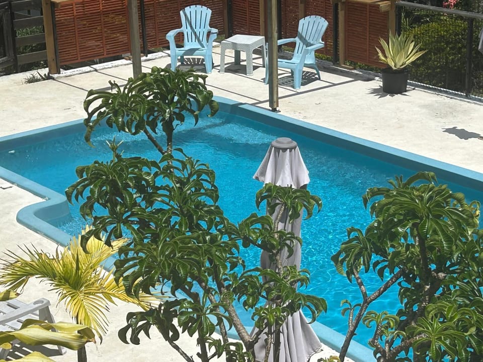La case curcuma House in Réunion