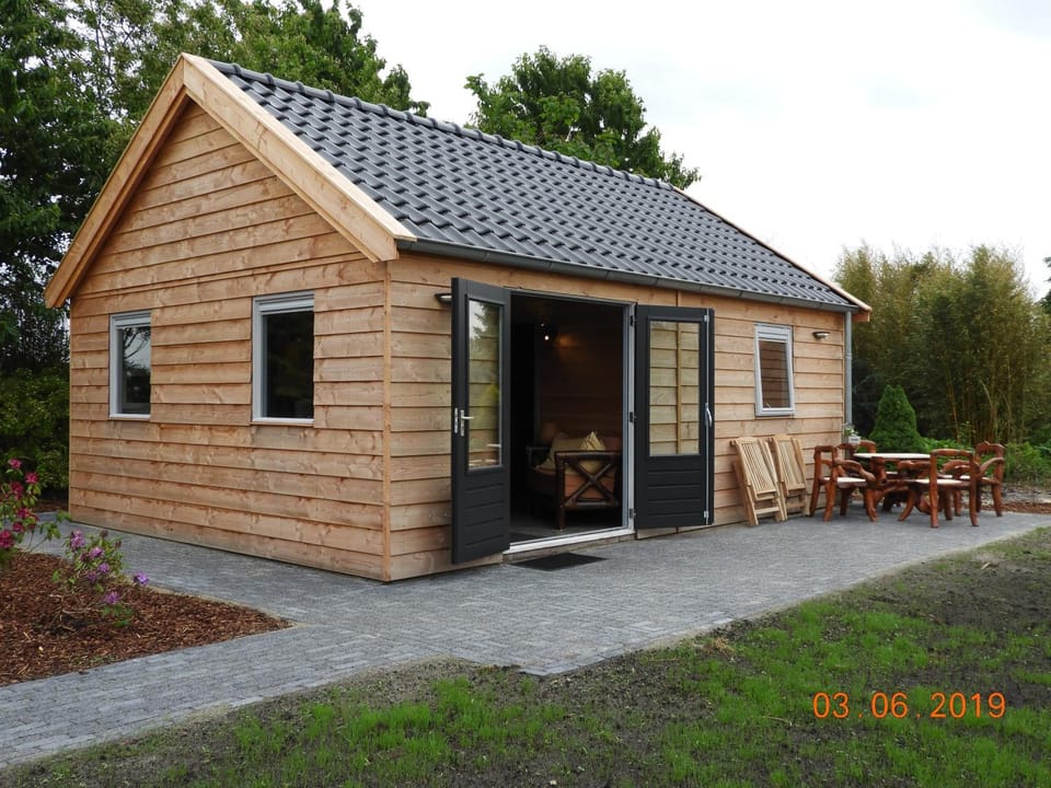 Romala's Home 1 en 2 House in Drenthe (province)