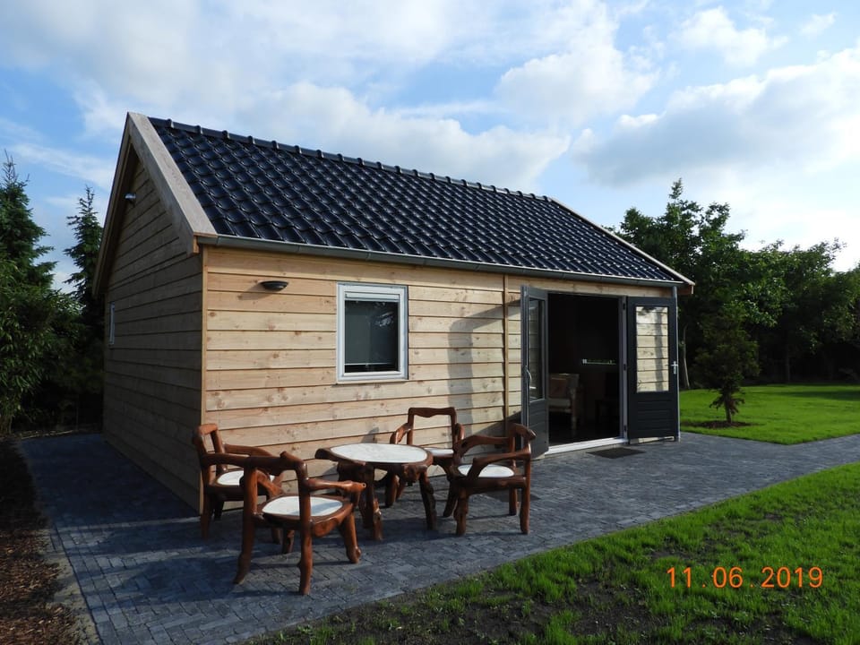 Romala's Home 1 en 2 House in Drenthe (province)