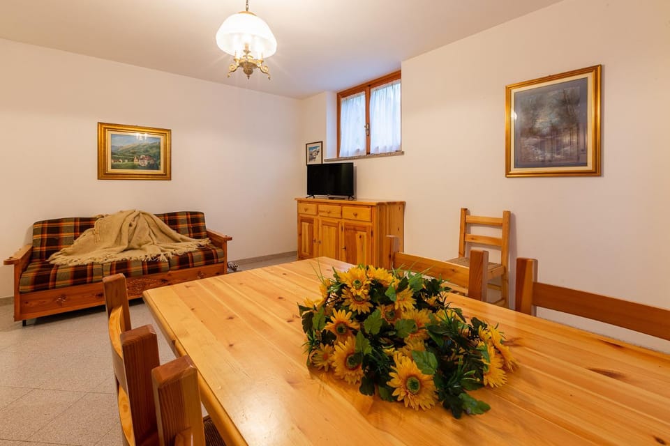 Maison Bertines I Apartment in Piedmont