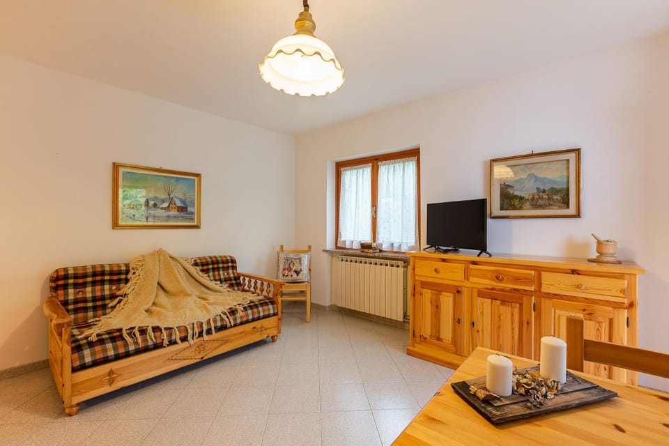 Maison Bertines II Apartment in Piedmont