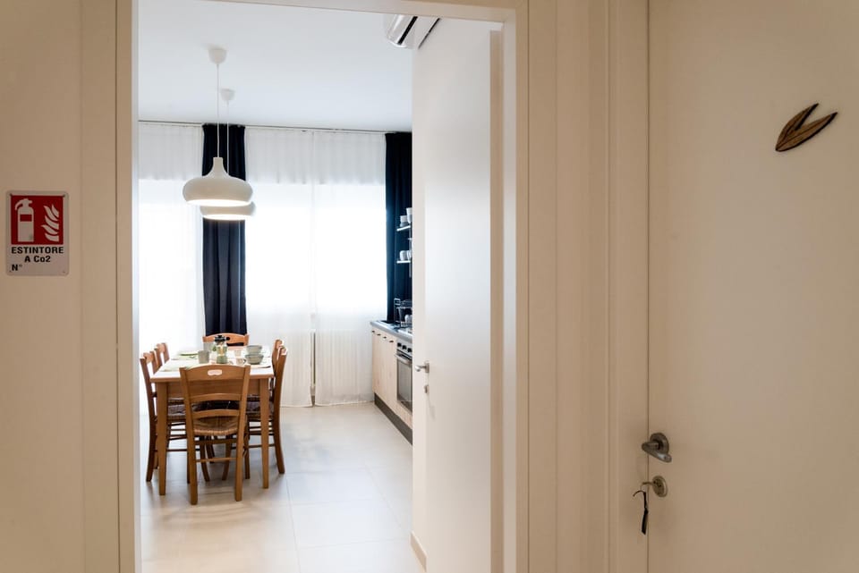 BOTTASSO17 Guest House a due passi dal mare Apartment in Terracina