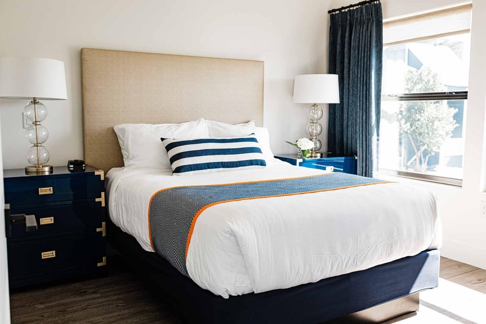 The Suites at Fishermen's Village - 2 Bedroom Suites Hotel in Punta Gorda