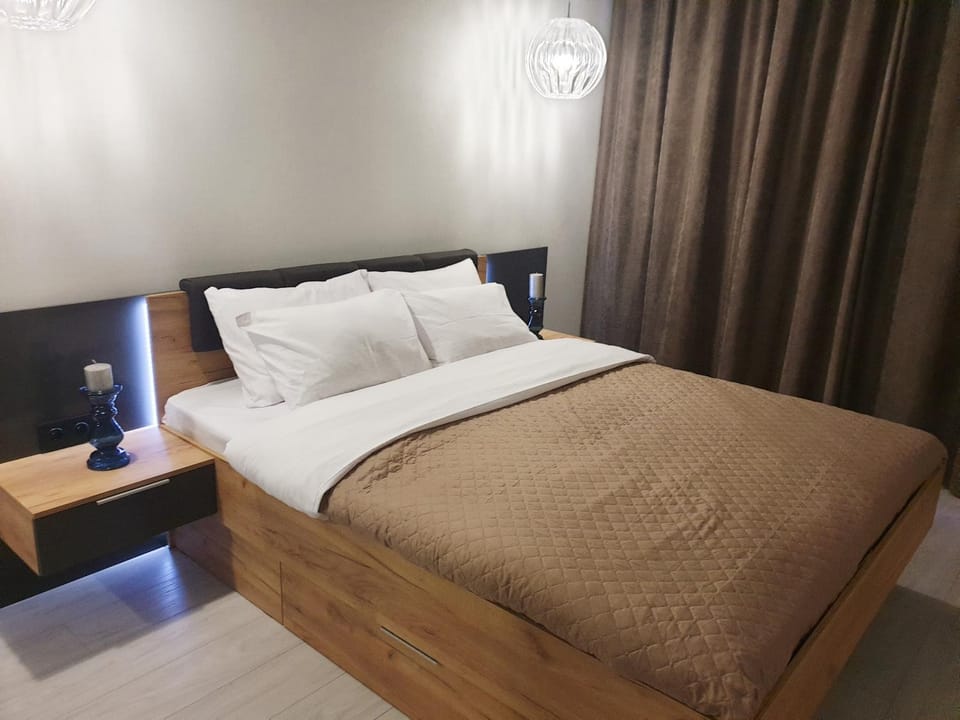 Комфортные аппартаменты возле моря Apartment in Odessa