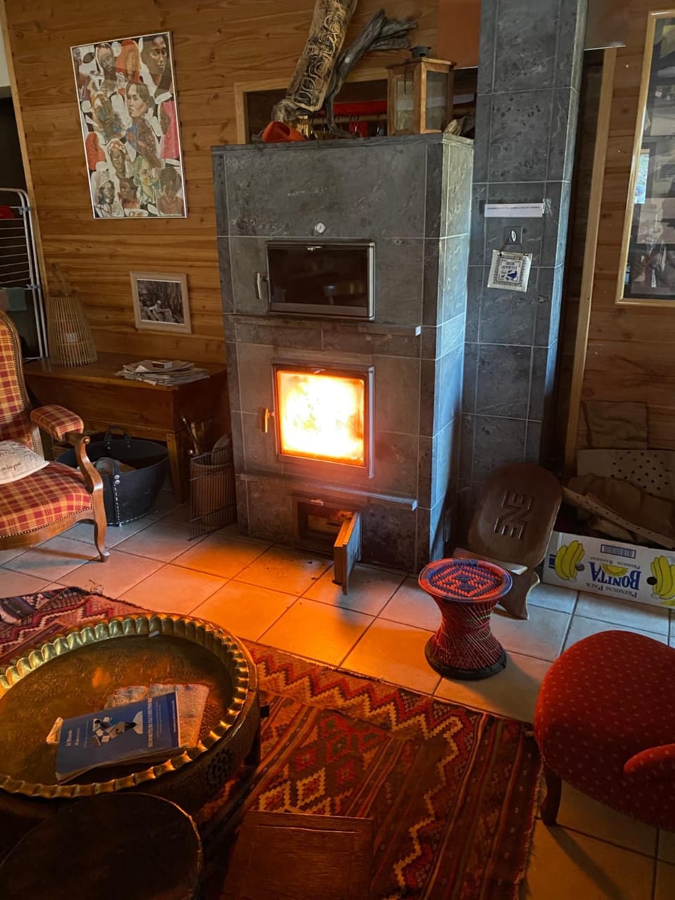 Gîte les 3 cols Hostel in Provence-Alpes-Côte d'Azur