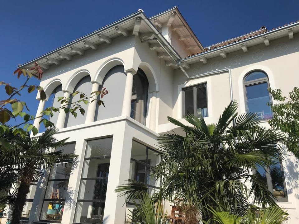 Pogled the View Apartment in Opatija