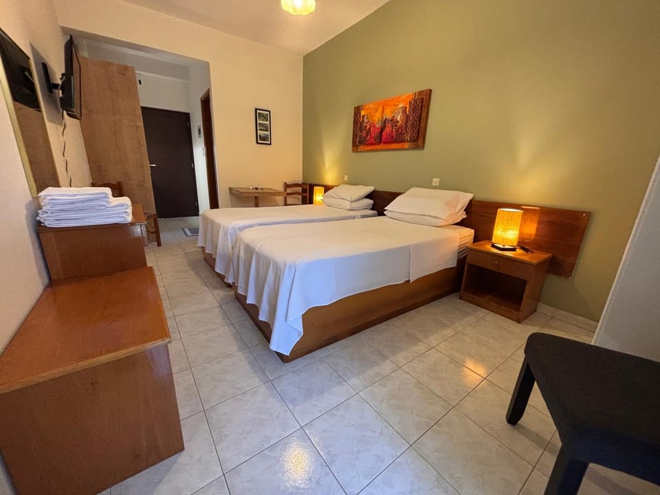 Bed, Photo of the whole room