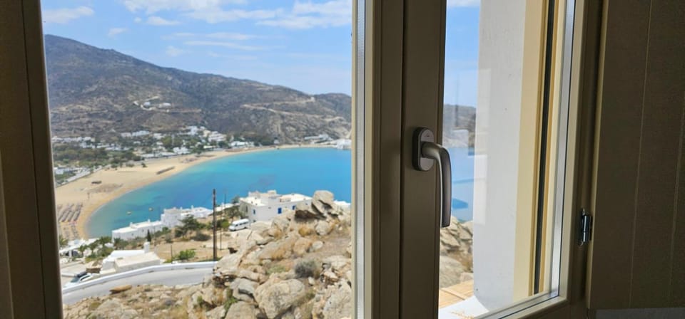 Almyriki Apartment in Decentralized Administration of the Aegean