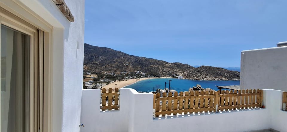Almyriki Apartment in Decentralized Administration of the Aegean