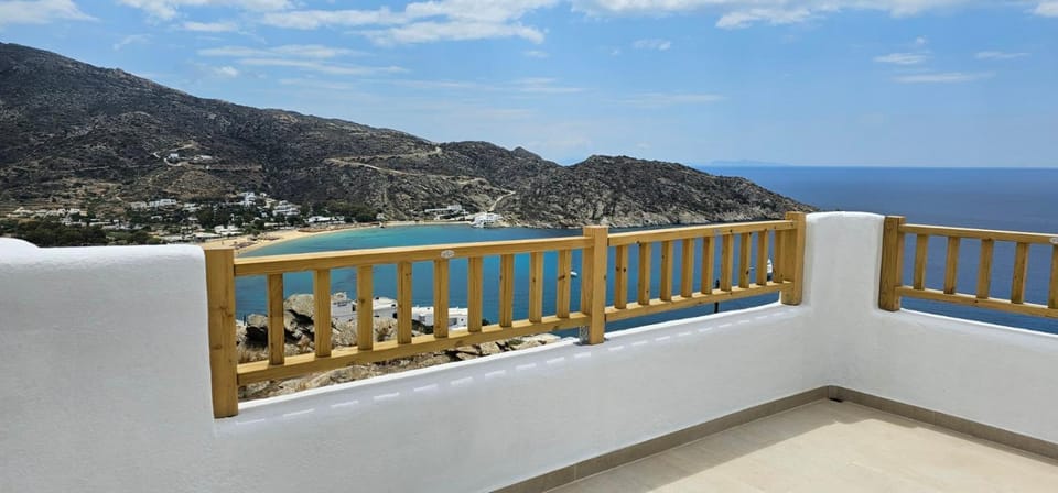 Almyriki Apartment in Decentralized Administration of the Aegean