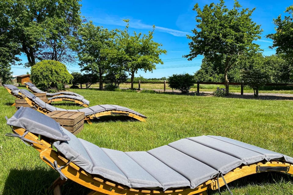 Natural landscape, Garden