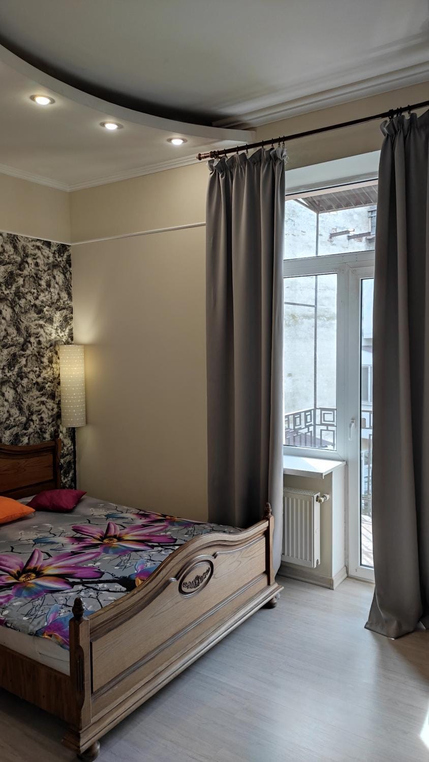 Квартира в центре Торговая 6 Apartment in Odessa