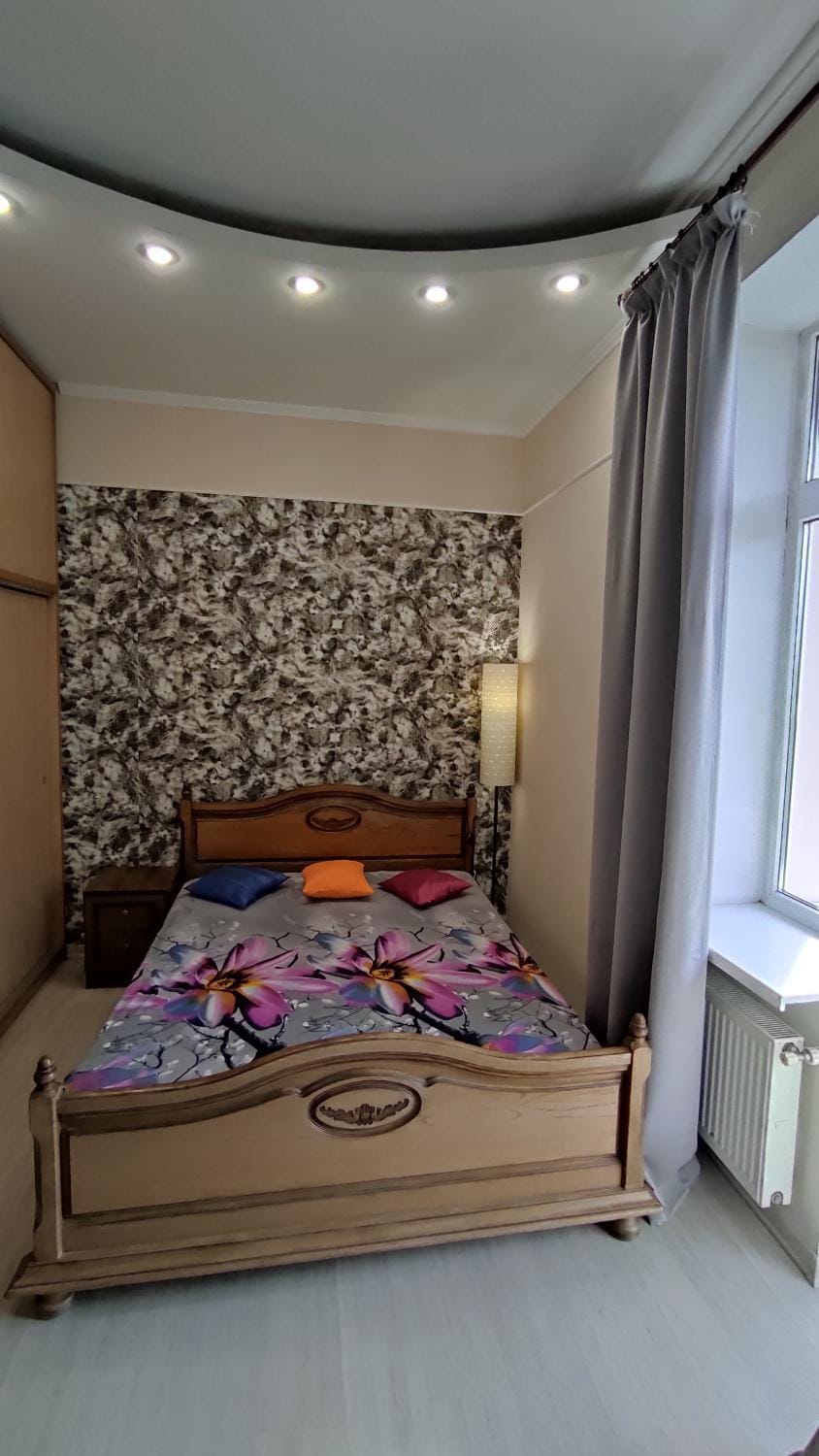 Квартира в центре Торговая 6 Apartment in Odessa