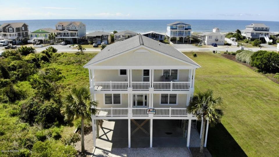 Salt, Sand and Sudds home House in Holden Beach