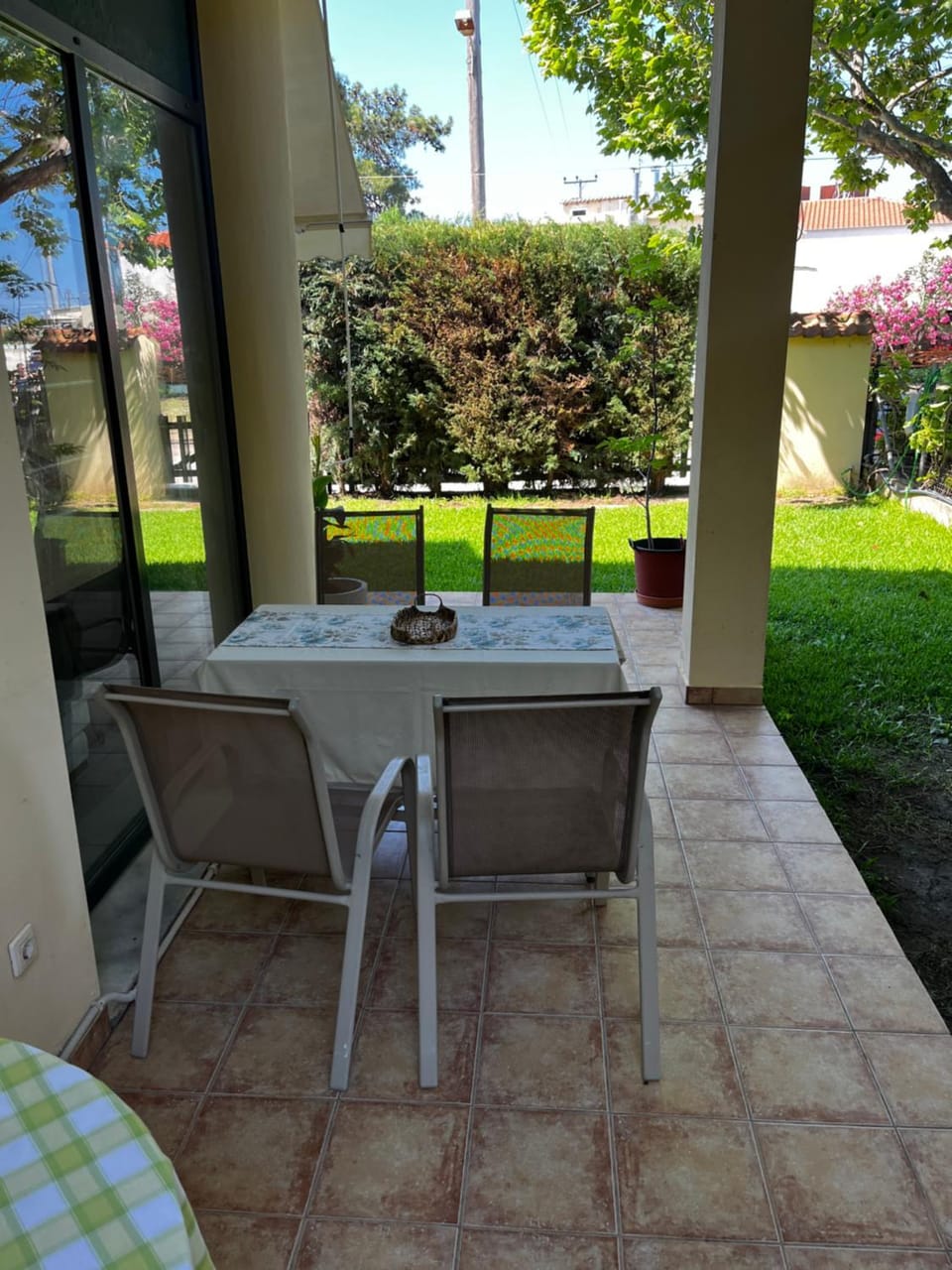Vicente Apartment Apartment in Thasos