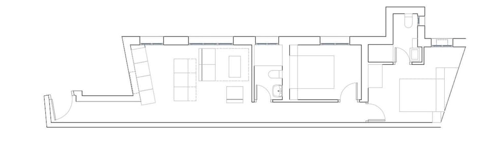 PICASSO CALLAO WiFi FREE - TEMPORADA RENTAL Workers & Stud Apartment in Centro