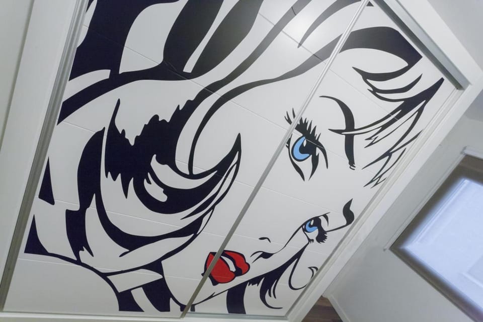 Decorative detail