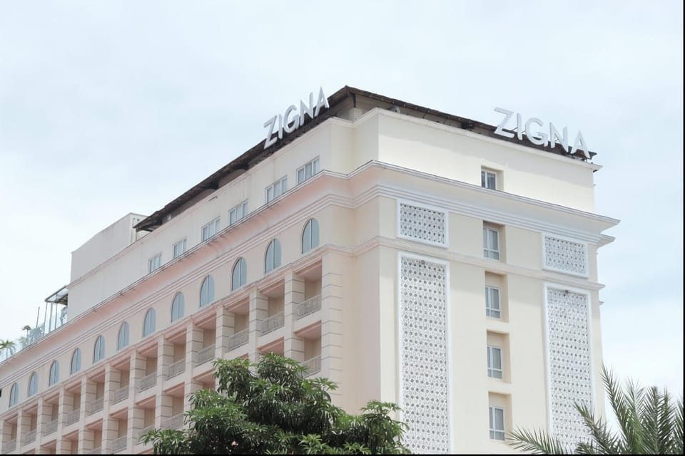 Zigna Kampung Batik Hotel in Special Region of Yogyakarta