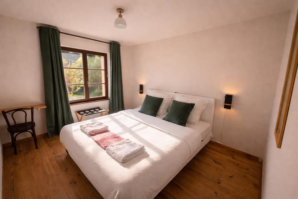 La Belle Charbonnière Hotel in Vosges