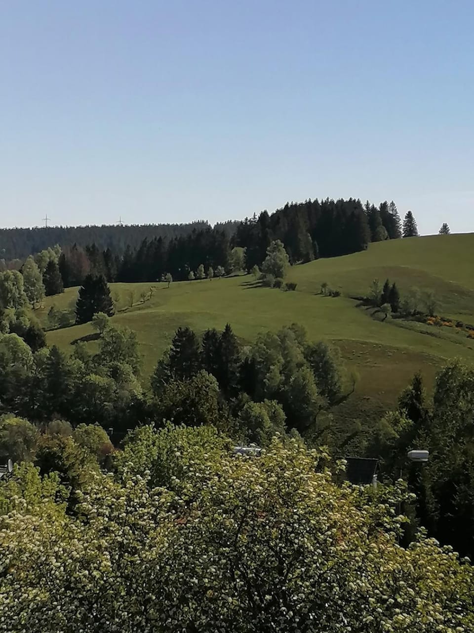 Natural landscape, Hiking