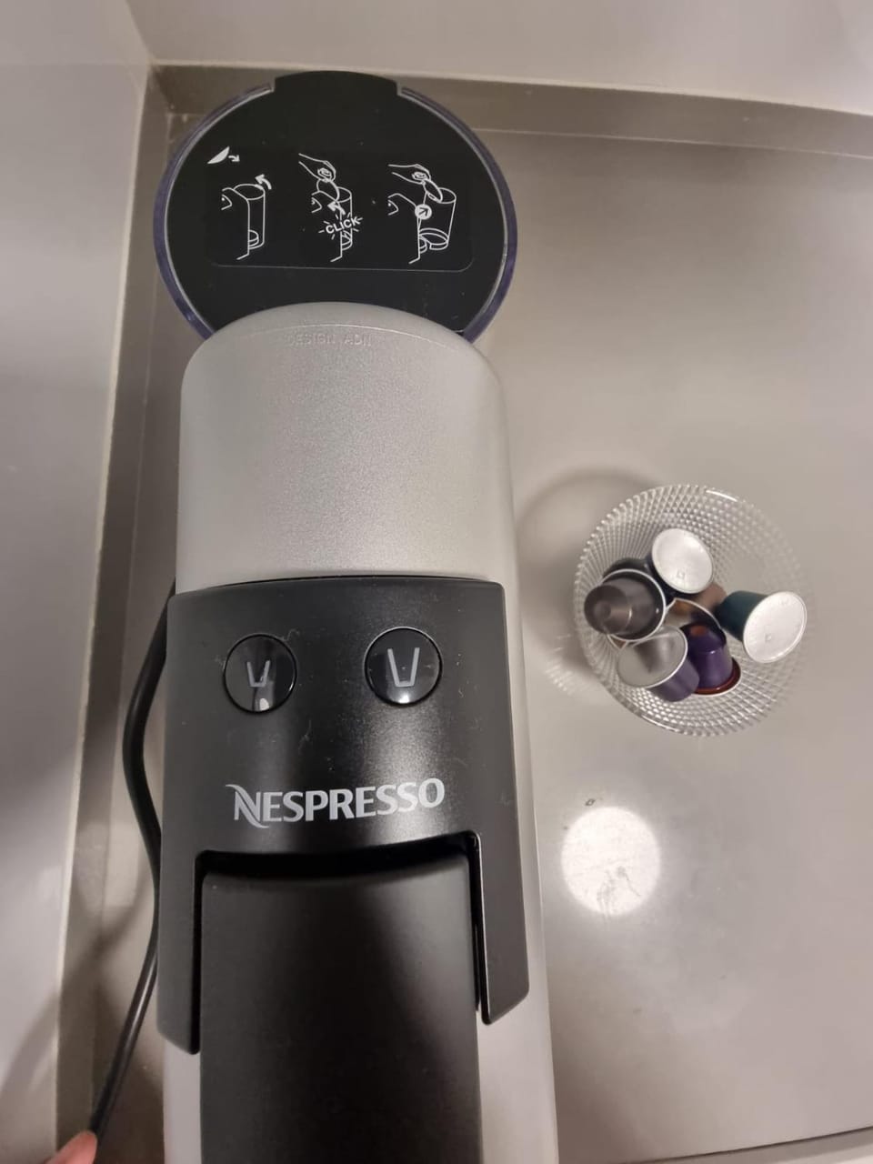Coffee/tea facilities