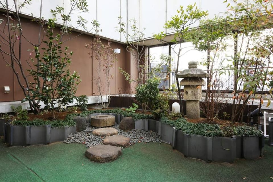 Day, Garden