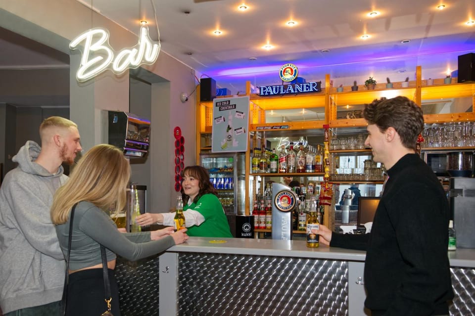 Lounge or bar