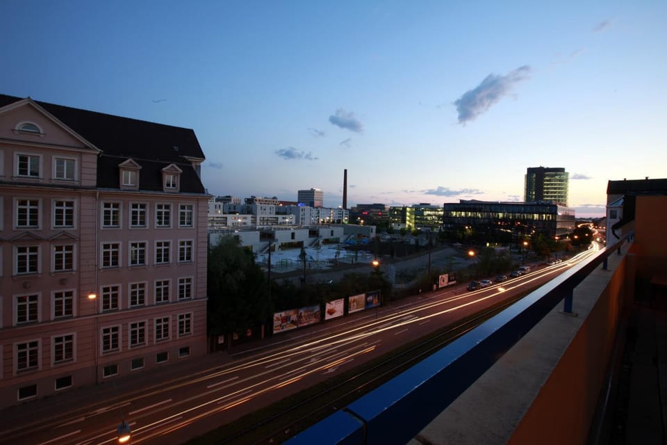 City view