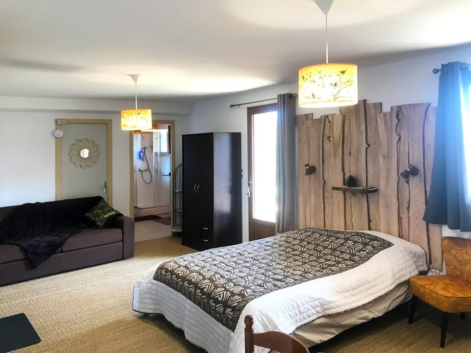 Bed
